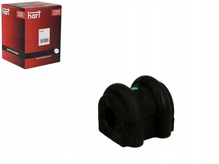 фото №1, Гумова накладка tujeka стабілізатора t sorento 09- hart