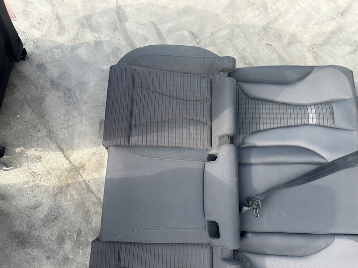 фото №13, Сиденья audi a3 8v sportback решётка ковши обшивки