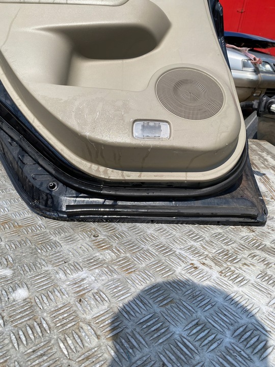 фото №14, Renault koleos двері лівий зад ліві задні комплектні te6xa