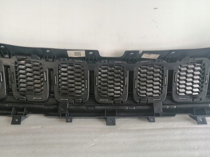 фото №8, Решётка радиатора решётка jeep compas ii 53227342