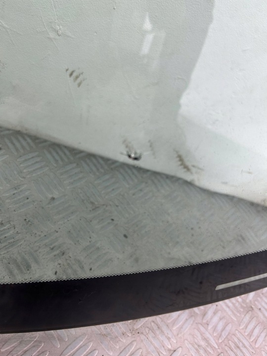 фото №3, Скло лобове передня оригінальна saab 95 9-5 ii 10-12