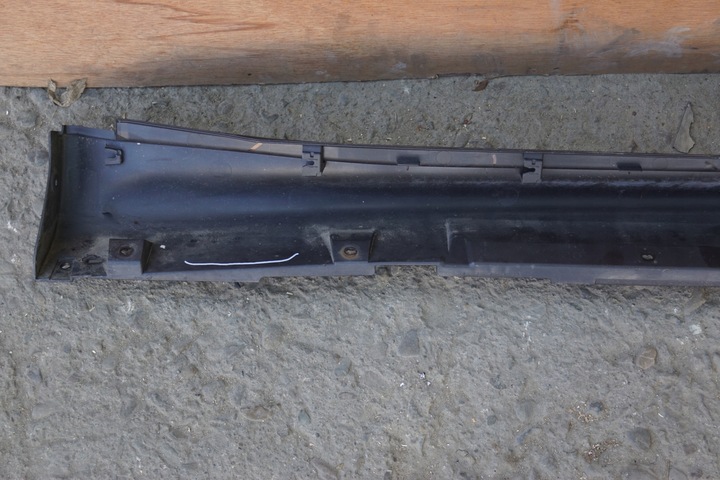 фото №9, Поріг планка порогова ліва nissan juke f15