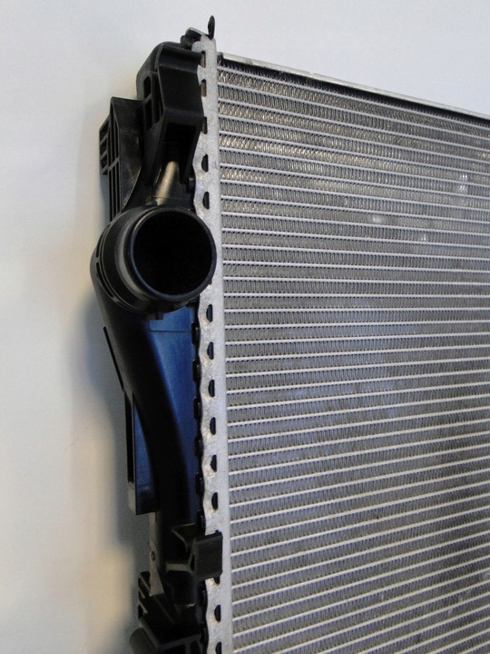 фото №5, Mercedes glc x253 c253 253 радіаторів води рідини