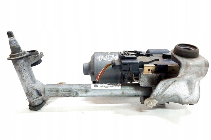 фото №7, Механізм передніх скло seat altea xl 5p5, 5p8 1397220655 1.6l дизель