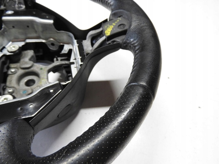 фото №5, Nissan note ii e12 12-16 кермо шкіра 484301kb1c