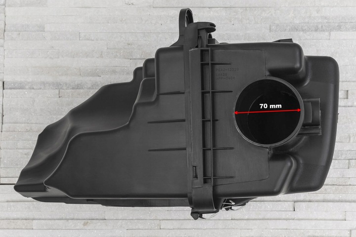 фото №11, Mazda 3 iii bm 2013-2018 корпус фільтра повітря do poj 2.0 l pe01133ax