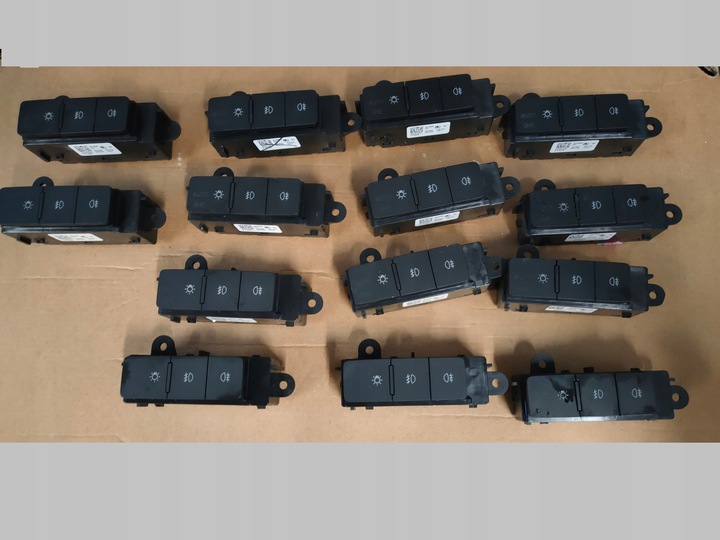 фото №13, Skoda octavia iv переключатель выключатель света панель 5e4941501a