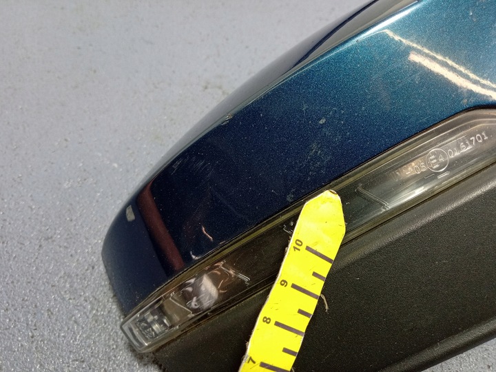 фото №7, Octavia iii зеркало правые lw5q 6 pin uk 5e0857934