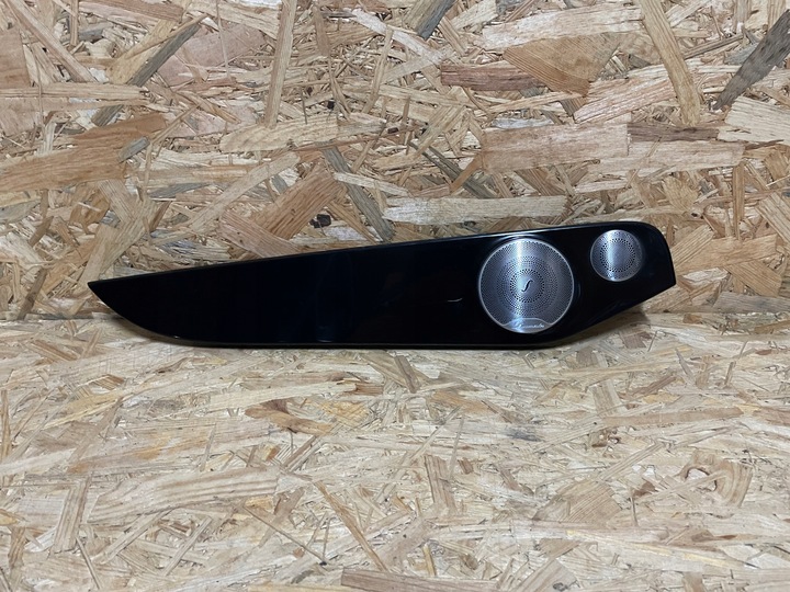 фото №1, Планка dekor двері лівий перед переднє mercedes mb c-klasa w205