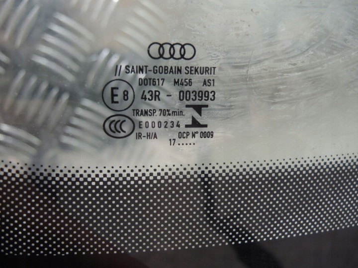 фото №6, Лобове скло audi a4 s4 b9 8w0845099p