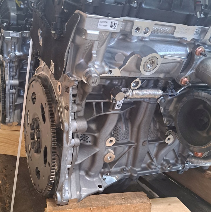 фото №7, Bmw g06 g05 g07 g15 двигатель b58b30c b58c комплектный new xdrive g12 f15 f16