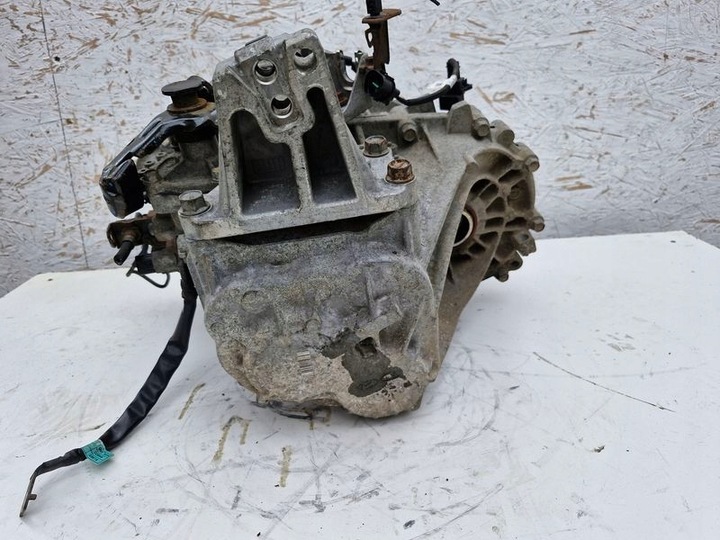 фото №7, Kia carens 4 iv 1.7 crdi коробка передач коробки передач механічна коробка передач 6b wew6h