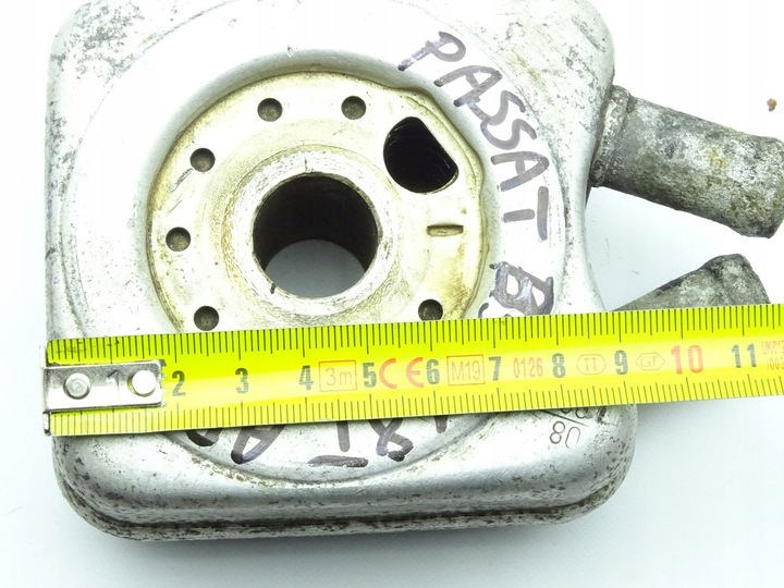 фото №5, Vw passat b5 96-00 1.8 t радиатор масла