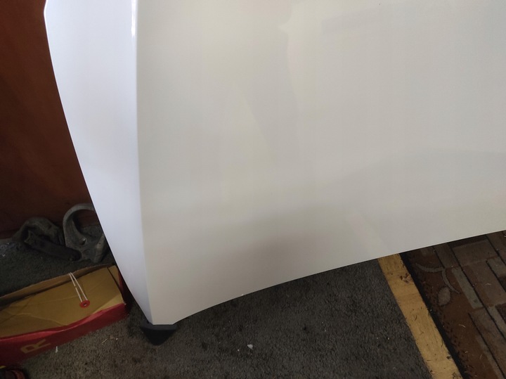 фото №2, Капот кришка двигуна volkswagen golf 7 lb9a