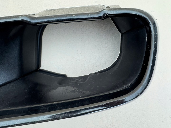 фото №9, Bmw x5 x6 g05 g06 наконечник вихлоп захист наконечники труби ліва 8078669