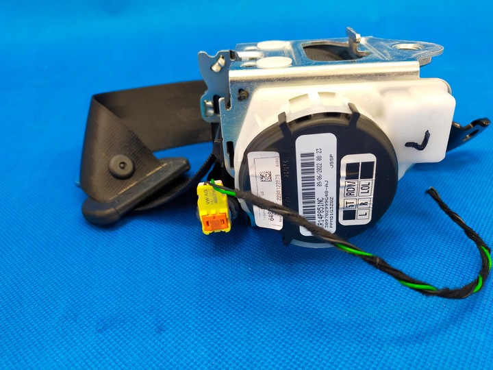 фото №15, Audi a6 c8 4k 23r sedan s-line pas безпеки лівий праві зад 4k8857805g