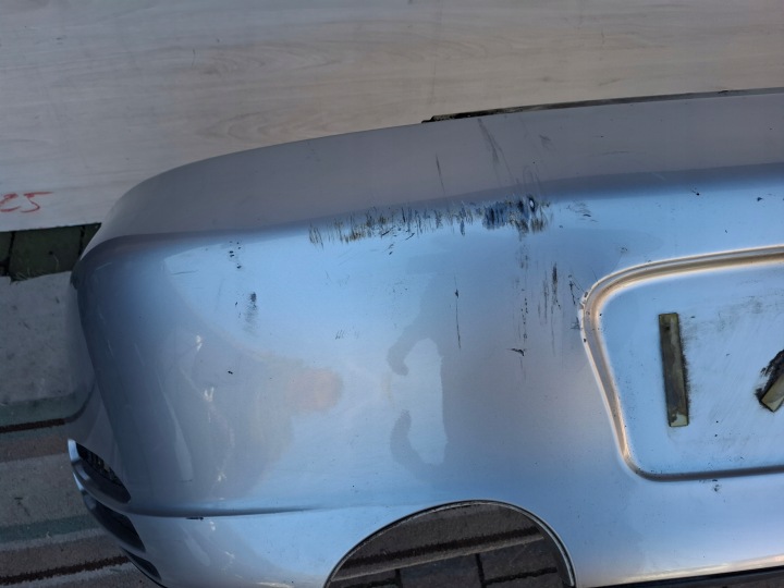 фото №9, Porsche 996 turbo gt2 бампер задній 99650541116