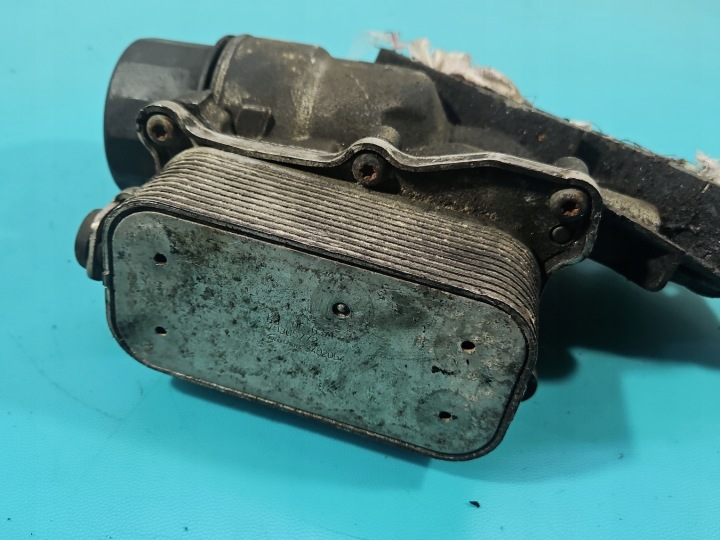 фото №10, Основа фільтра масла корпус mercedes w221 3,5 v6 a2721800210
