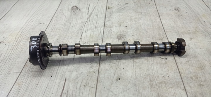 фото №1, Mini peugeot citroen 1.6 1.4 n12b16a n12b14aa вал випускний v758775480