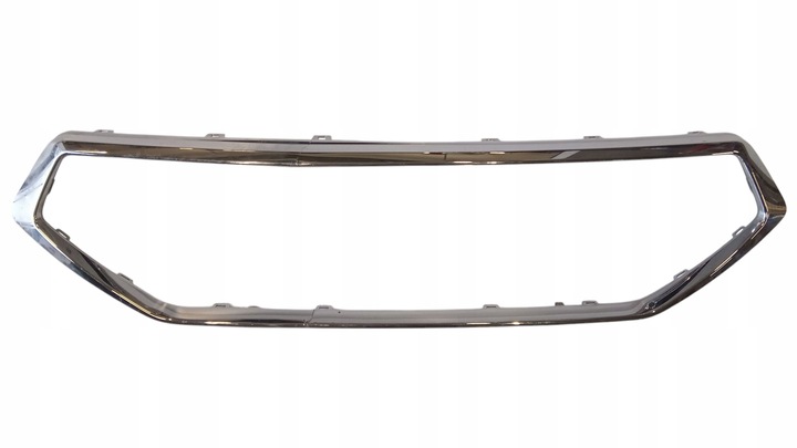 фото №1, Рамка хром решітка решітка радіатора seat ateca рестайлінг 2020+