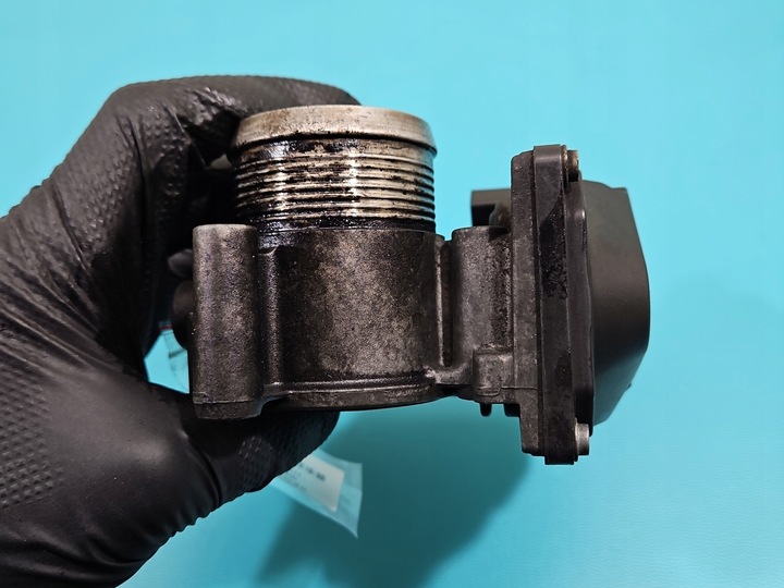 фото №6, Дросельна заслінка skoda yeti 03l128063k 2.0 tdi