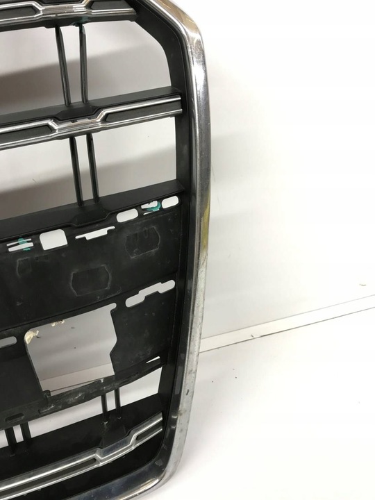 фото №9, Audi a6 c7 4g0 allroad рестайлінг 2014- решітка решітка радіатора решітка бампера 4g0853653