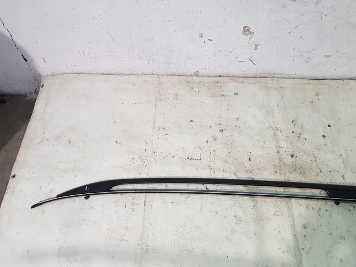 фото №12, Рейлінги дахові планки комплект bmw 5 e39 універсал eur