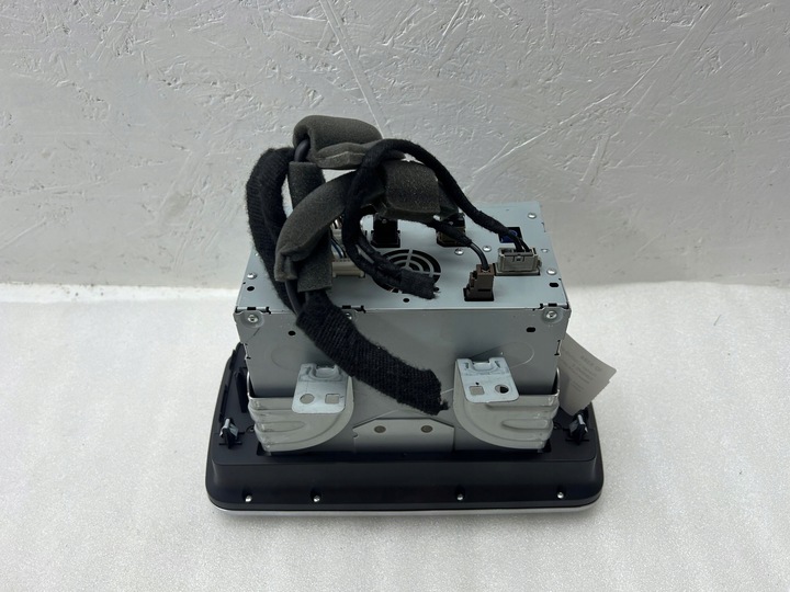 фото №13, Nissan leaf ii ze1 2019 панель / радіопрогравач cd/dvd/gps