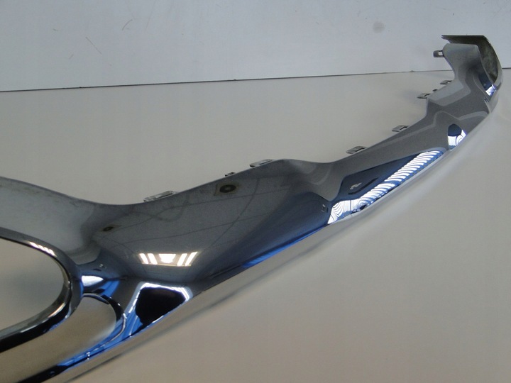 фото №4, Mercedes glc 253 x/c планка накладка хром зад