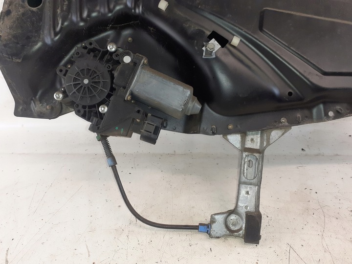 фото №7, Audi a8 d2 механізм скла рама двері праві зад