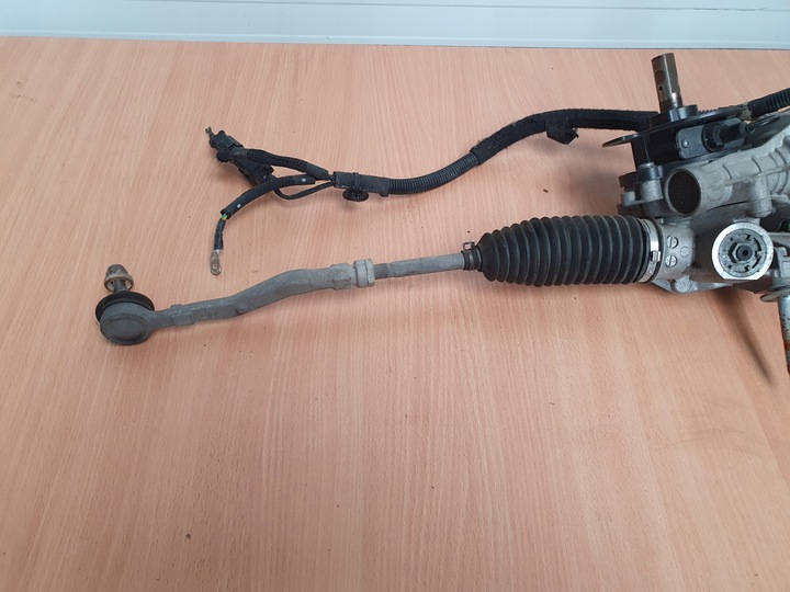 фото №7, Трансмиссия рулевая рулевая рейка усилитель peugeot 208 2008