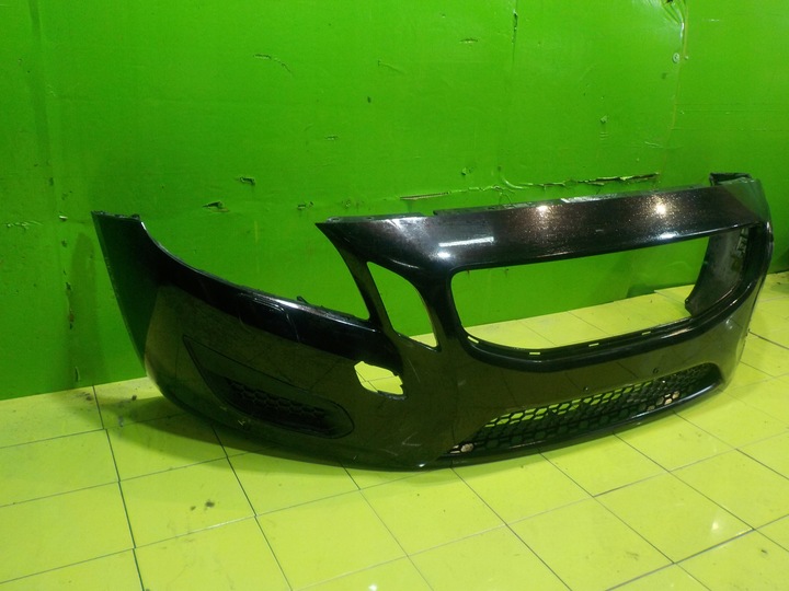 фото №3, Volvo s60 ii v60 i 12r бампер перед