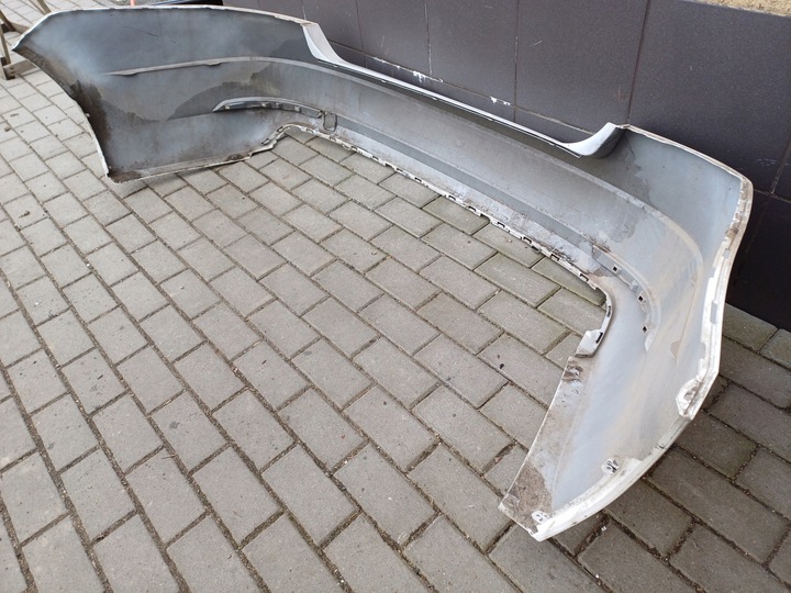 фото №7, Skoda octavia 3 iii sedan 16- бампер задній зад 5e5807421g