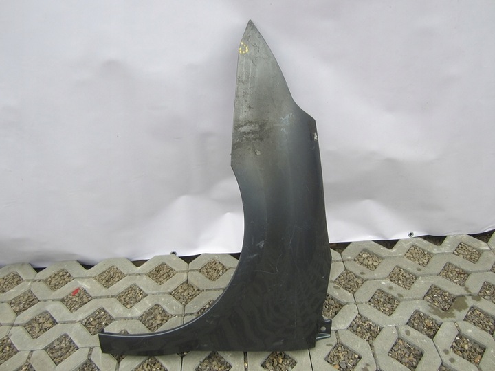 фото №1, Крыло левый перед переднее citroen c4 04-10