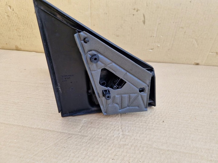 фото №7, Дзеркало лівий перед 5pin ternk renault clio iii 3 1.2 tce