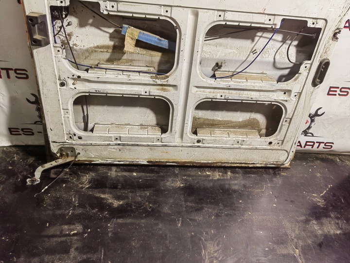 фото №8, Двері правий bok зсувні h2 fiat ducato iii jumper boxer