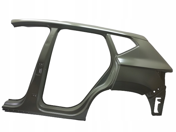 фото №1, Seat ateca 575 поріг задній крило лівий зад 16-23