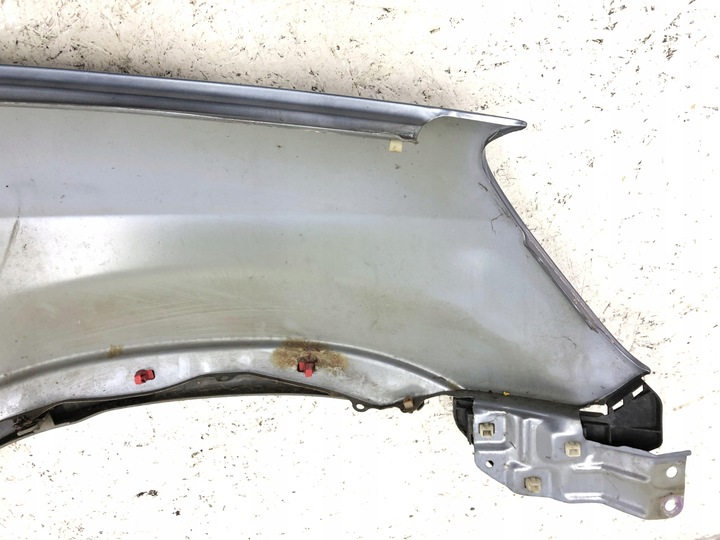 фото №12, Крыло левый перед b538m honda cr-v ii 01-07