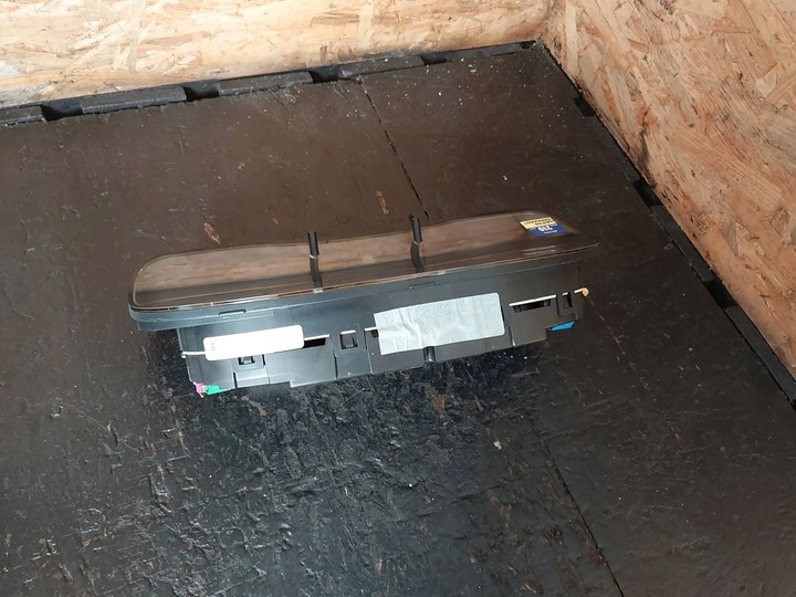 фото №8, Спидометр / спидометр skoda superb b5 3u 1.9tdi 3u0920810a