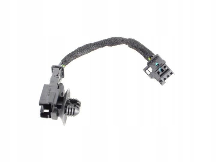 фото №2, Разъём жгут света сплав citroen c4 picasso ii