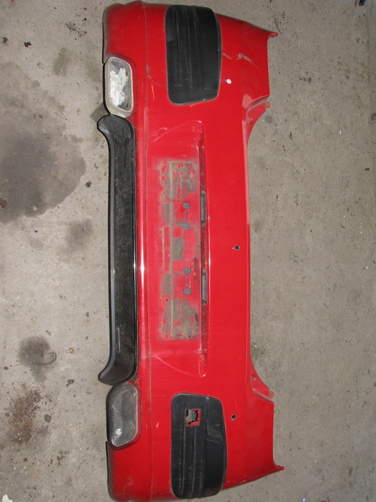 фото №1, Hyundai i30 ms-design hb 07-12 год бампер зад задний ja