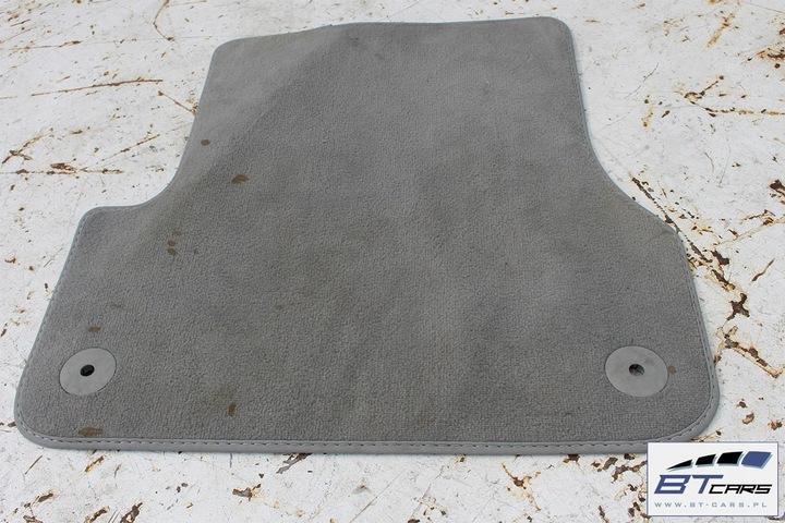 фото №7, Audi a6 a7 коврики пола коврик 4g1863691 4g1 863 713 wycieraczaki 4g1