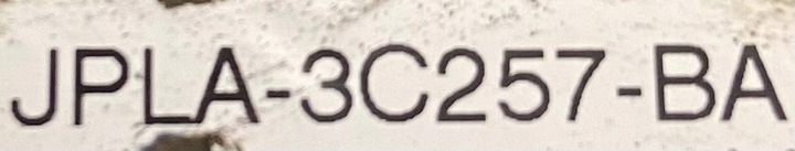 фото №11, Важіль переднє лівий нижній l494 jpla-3c257-bb