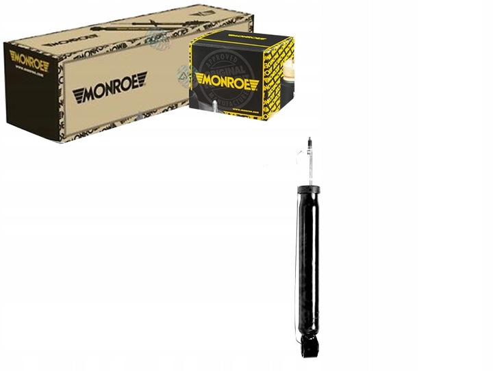 фото №15, Monroe амортизатор vw passat 05- t g1057