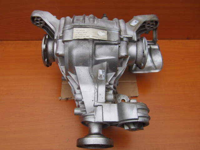 фото №7, Audi sq7 4.0d a8 a7 4m0 4m qus редуктор мост зад 0dg500043 qus 43:13 5xy