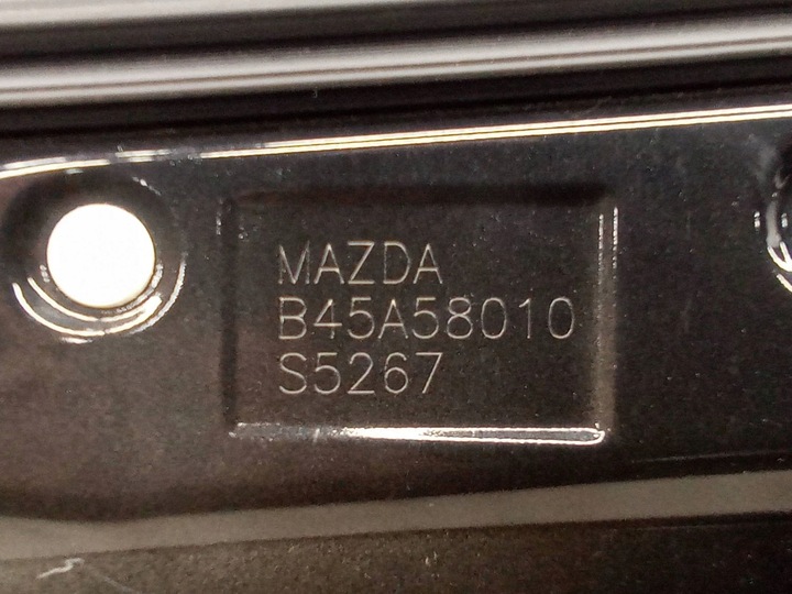 фото №7, Mazda 3 iii 2015 перед сторона правая дверь передние