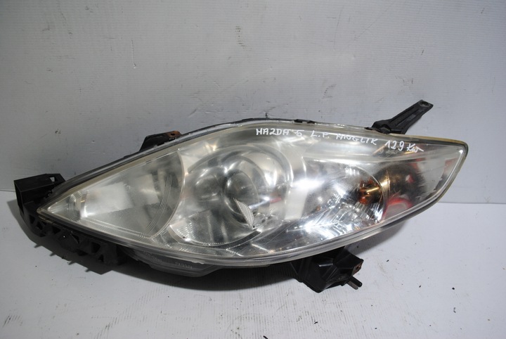 фото №1, Лампа левый перед mazda 5 англичанин
