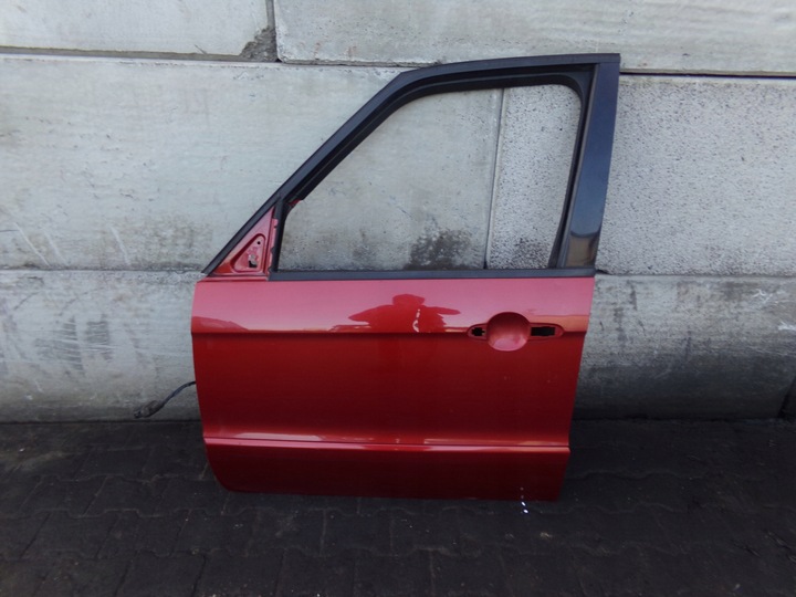 фото №1, Двері ліві перед передні galaxy mk2