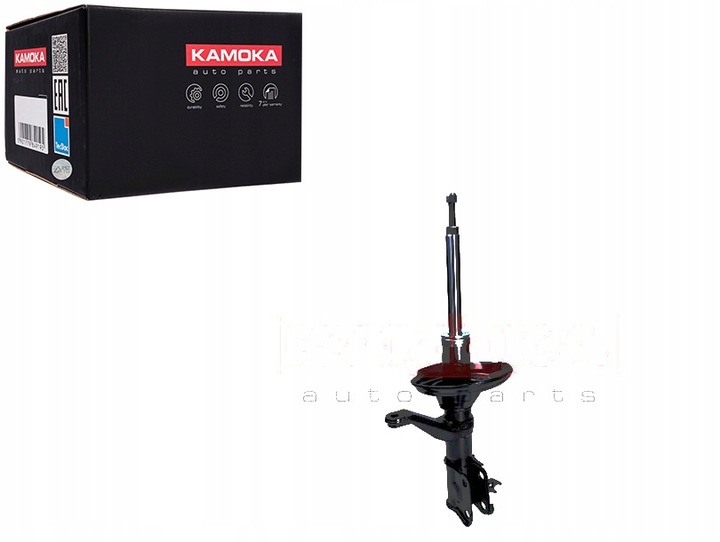 фото №13, Амортизатор перед правий honda kamoka 2000672 51605