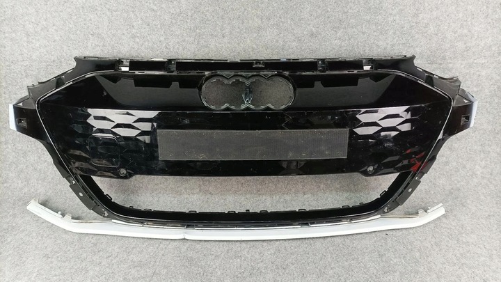 фото №1, Решітка радіатор / решітка радіатора - audi e-tron gt etron 4j3 20-